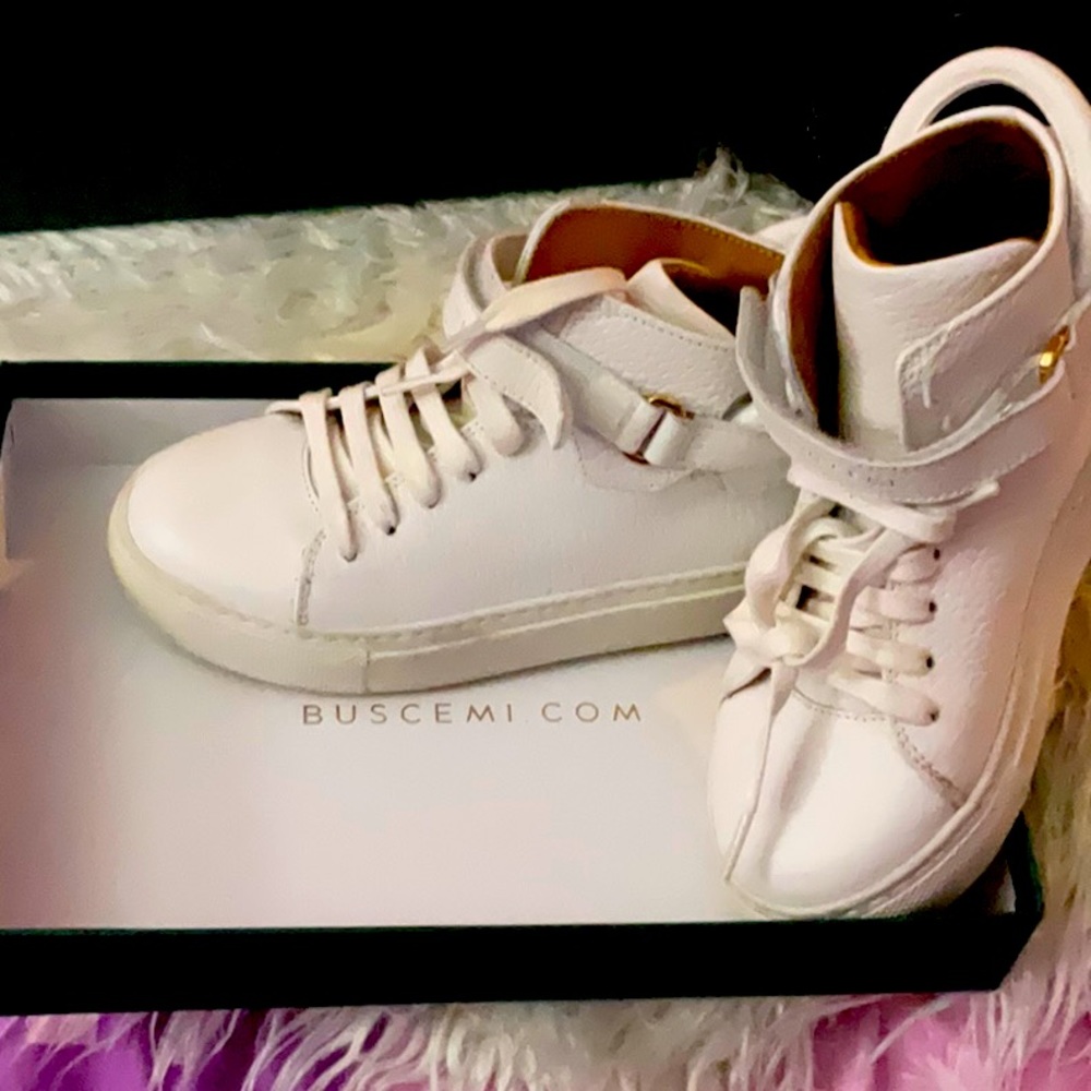 Buscemi kids sneakers